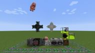 Mob Grinding Utils provides new ways to make mob farms in Minecraft (Image via Vadis365/CurseForge)
